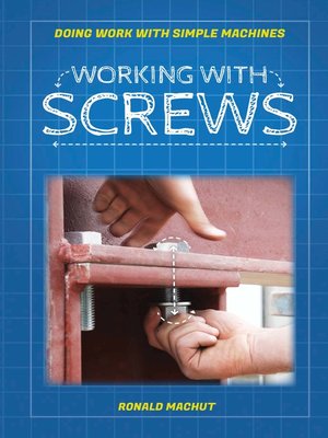 cover image of Working with Screws